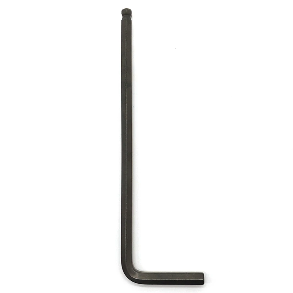 Hexagonal wrench Hardware Tools L-Shaped Socket Wrench With Extended Ball Head Type Socket Wrench