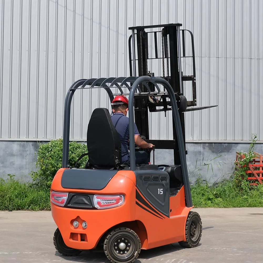 Free Shipping diesel forklift lifting truck 2t 3 ton 5 tons CE EPA with fork positioner and side shifter Warehouse Forklift