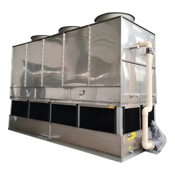High Reliability Evaporative Condenser Cooling Tower Manufacturer - Buy ...