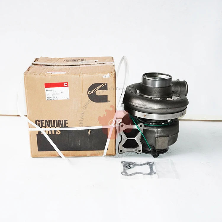 Mining Truck Parts Cummins Qsk19 Qsk38 Qsk50 Turbocharger 5455589 ...