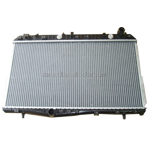 ZANETOL 96553378 96553422 96553423 96553244 96553424 Engine Coolant Radiator for Chevrolet Lacetti J200 Optra 2004-2010