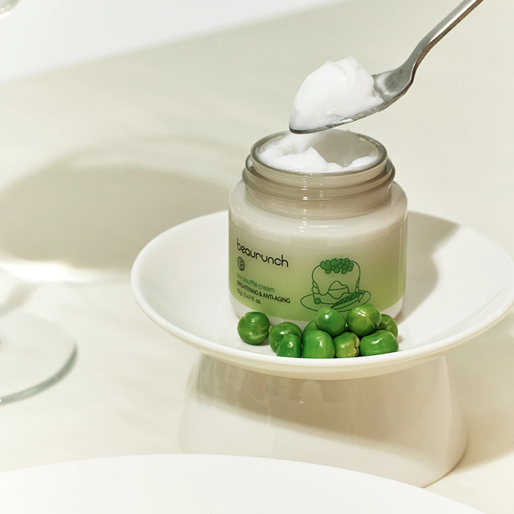 High Quality Vegan Brightening Antiwrinkle Antiaging Facial