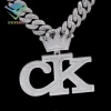 pendentif ck