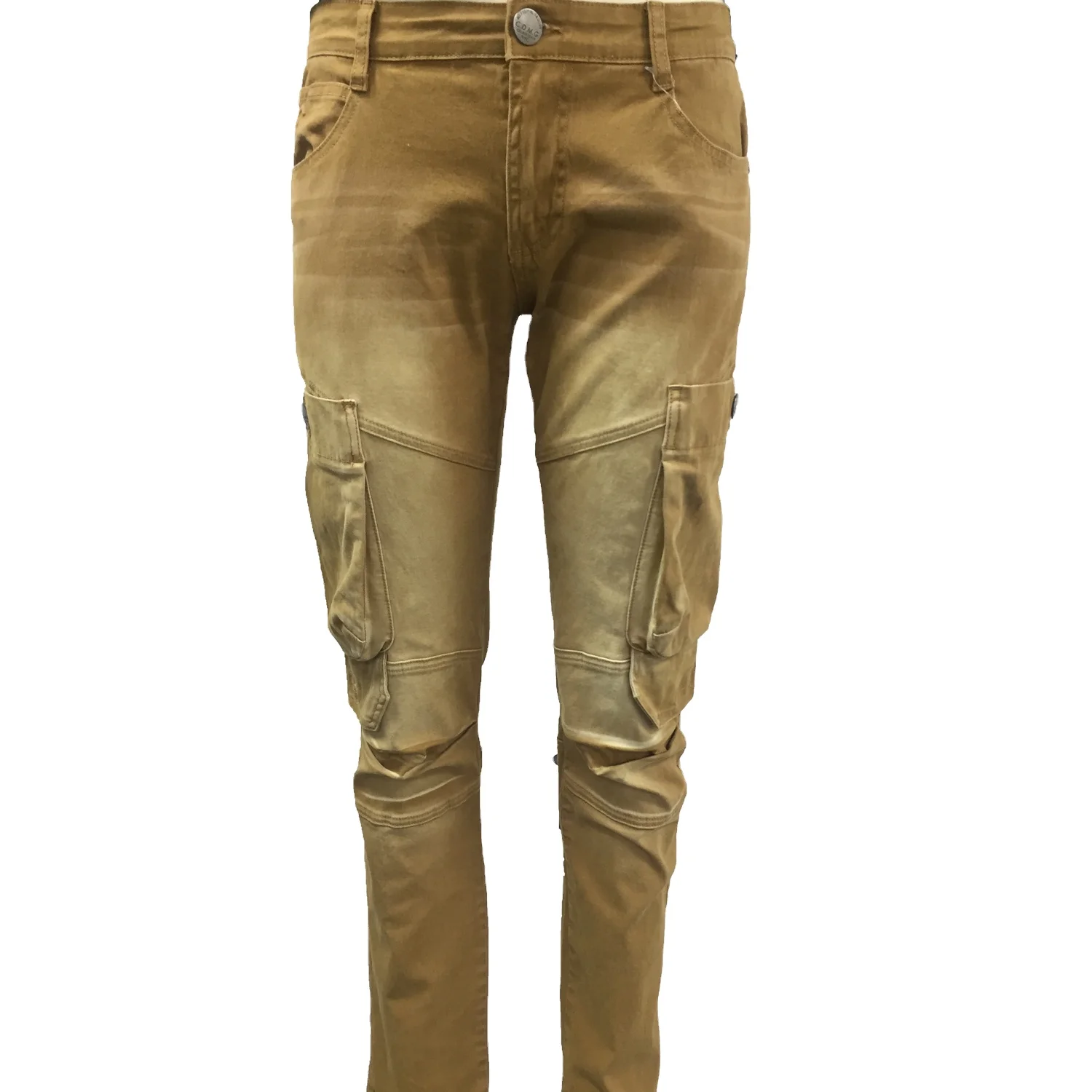 Produsen Jeans Celana Kargo Denim 