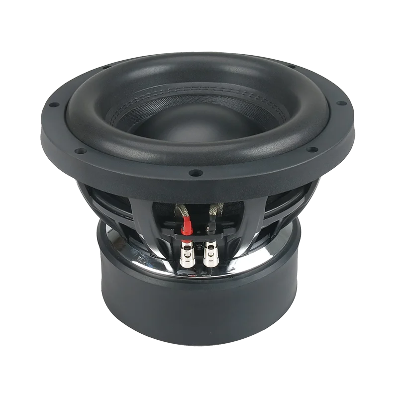 JLD AUDIO 10-Inch Subwoofer 1200W Dual Coils Foam Surround