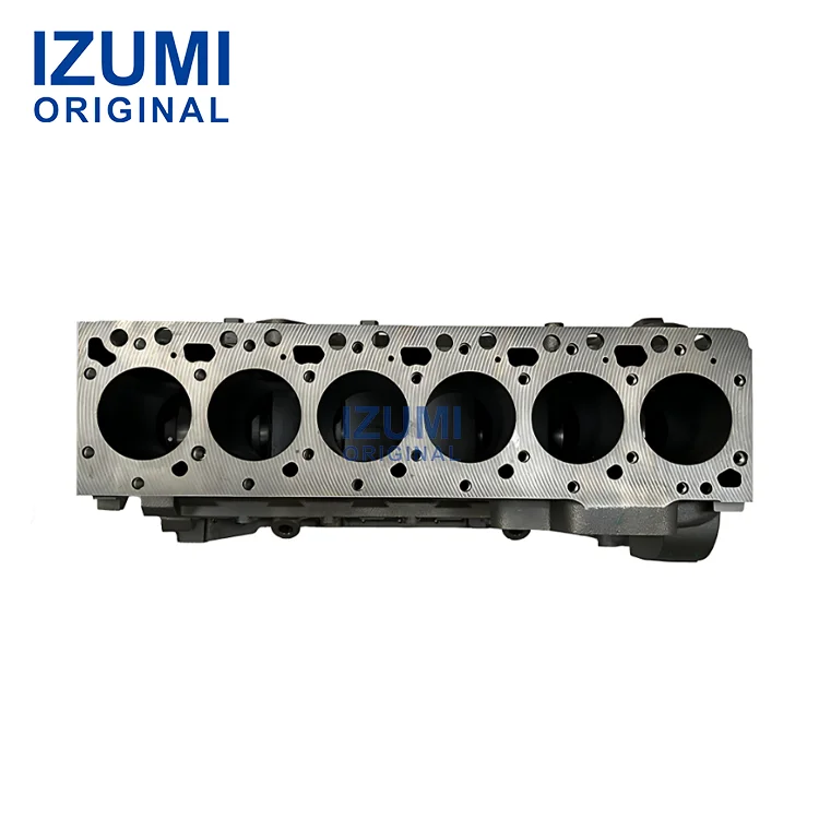 Bộ phận diesel IZUMI ORIGINAL — khối xi-lanh cho động cơ Cummins 6BT 5,9L 3935943