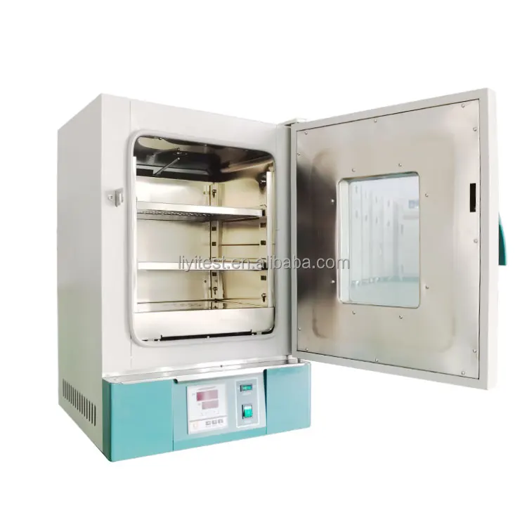 Liyi Aggregate Drying Ovens Hot Air Dry Heat Sterilization Silica Gel