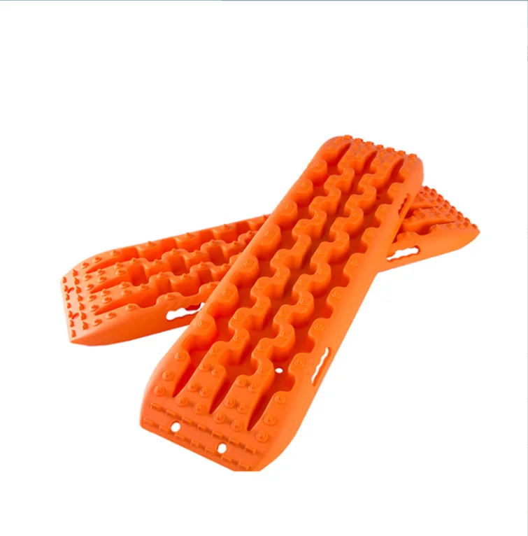 4wd Offroad Sand Mud Snow Recovery 4x4 Shop Rubber Traction Mat Nylon