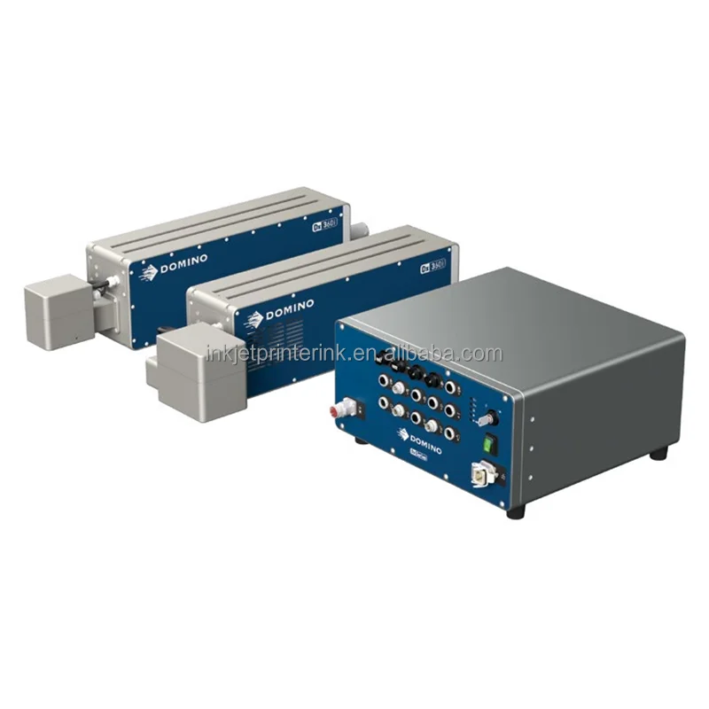 理容機器　新明和ＢＣ―１４３０ Domino D-Series Dx360i Laser Coder - Versatile Fiber & CO2 Laser