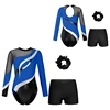 Royal Blue&Black