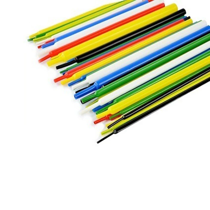 Medical treatmentHeat Shrink Tubing Sleeves 3:1 4:1 single Wall Heat Shrink Tube with Multiple colors and sizes