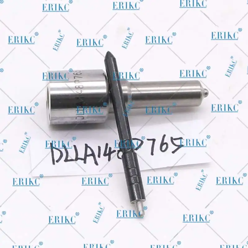 ERIKC DLLA148P765 Auto Injector Pump Nozzle 093400 7650 DLLA 148 P765 Fuel Injection Nozzle DLLA 148 P 765