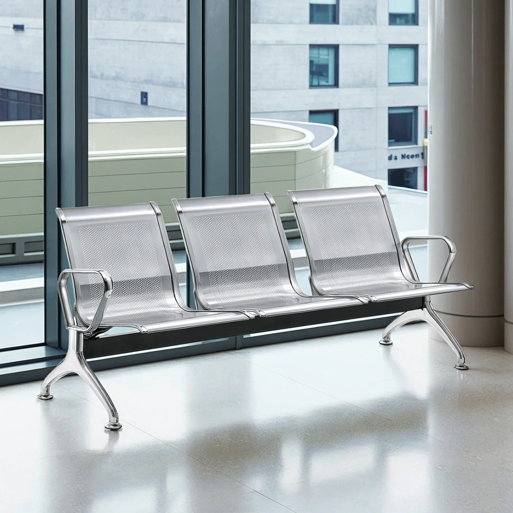 Standard Stainless Steel Seating Solutions Public Sanitation Areas 2