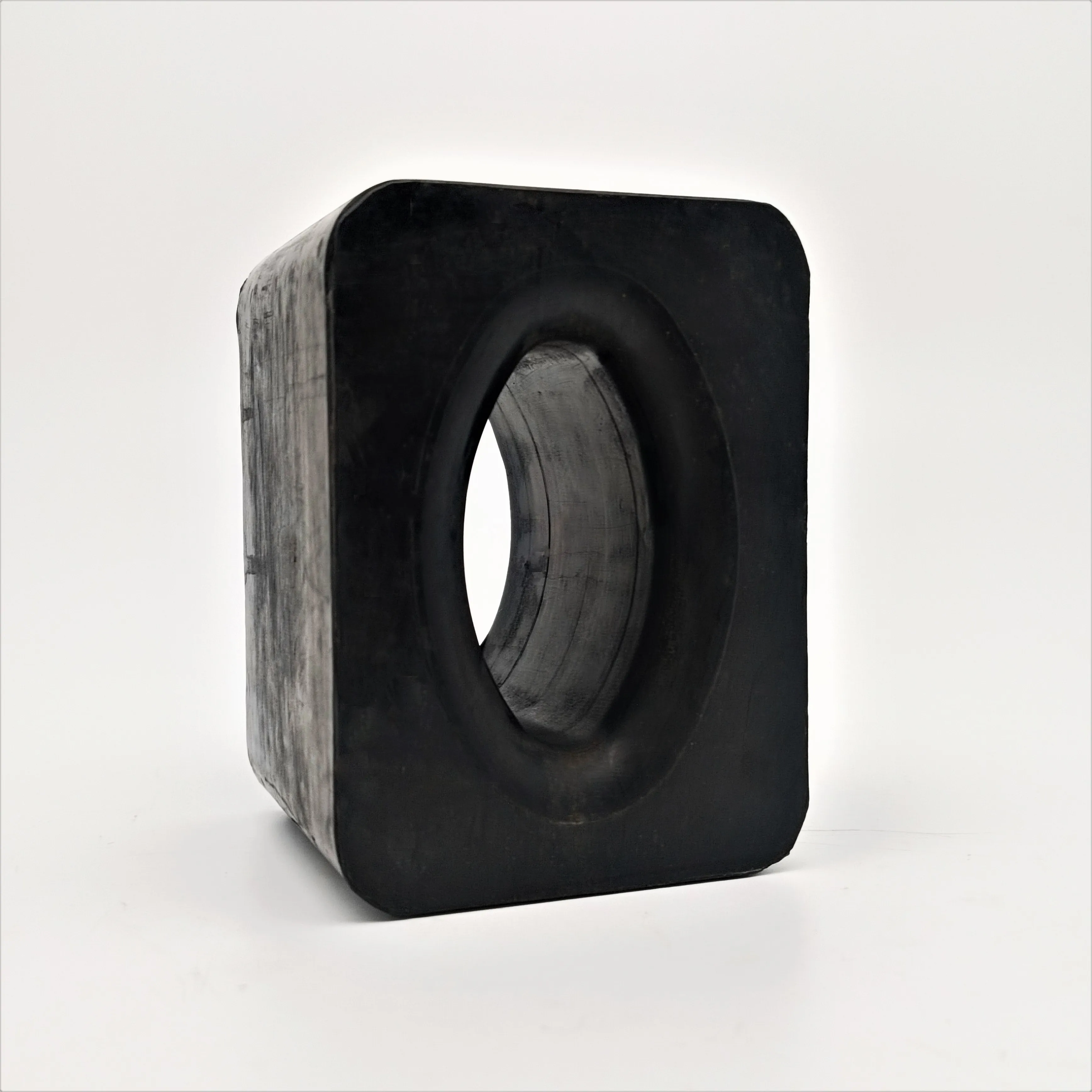 Forklift Spare Parts axle rubber support  0009640129 0009640123 for Linde Forklift Spare Parts details