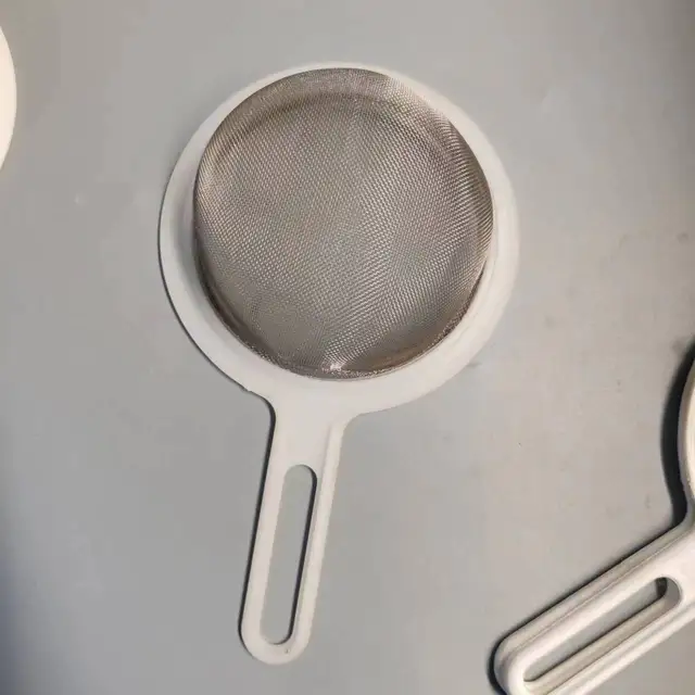 pp multifunctional filter spoon