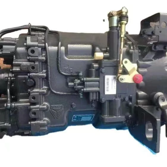 Ghjjj Tfjjさん専用.5 HW25712XSJ190304 - Efficient 12 Gears Transmission Gearbox