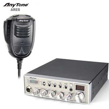 Anytone Ares Ii Am Fm Ssb Cb Radio 10 Meter Radio For Amateur 25.615-30 ...