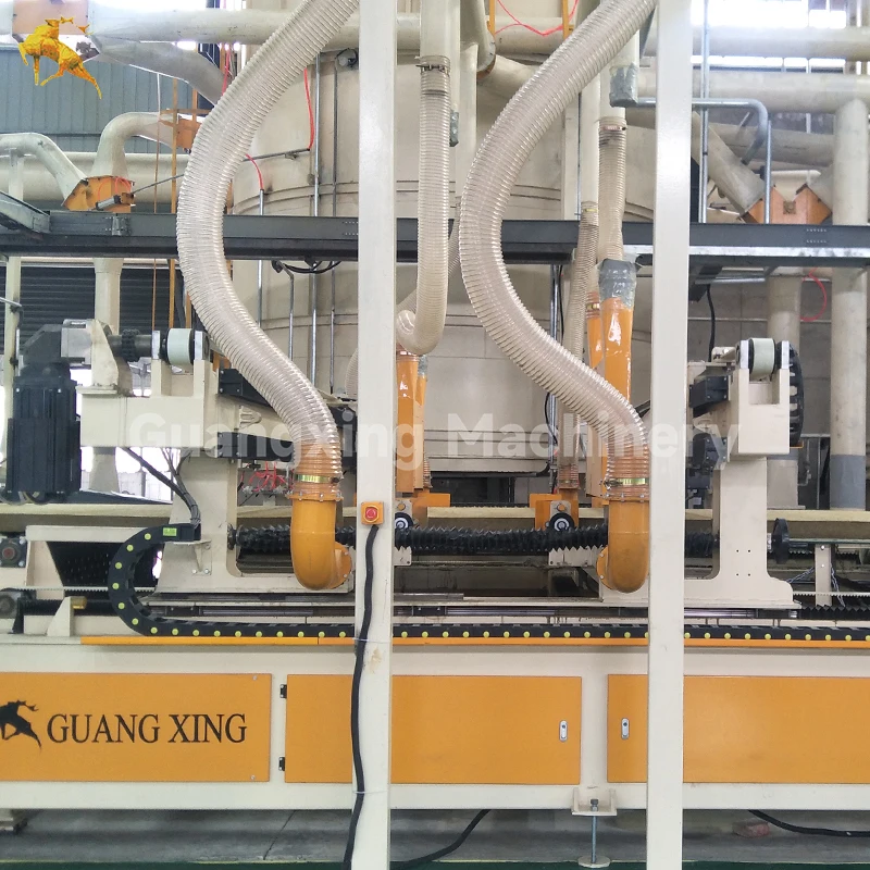 Промышленная машина для резки поперечной