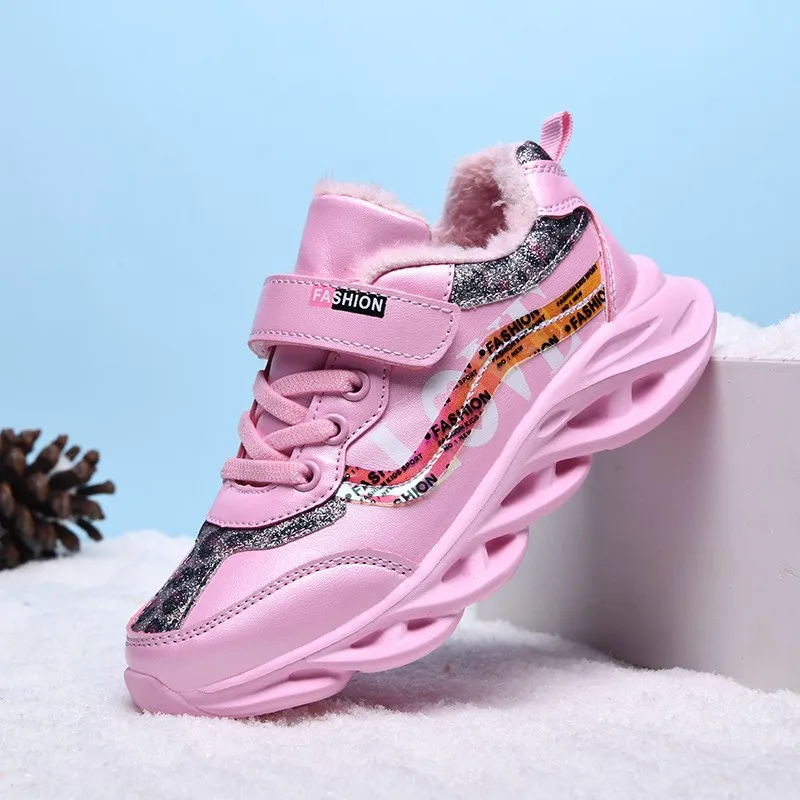 Amazon.com: Girls Boys Fashion Sneakers Kids Casual Sneakers
