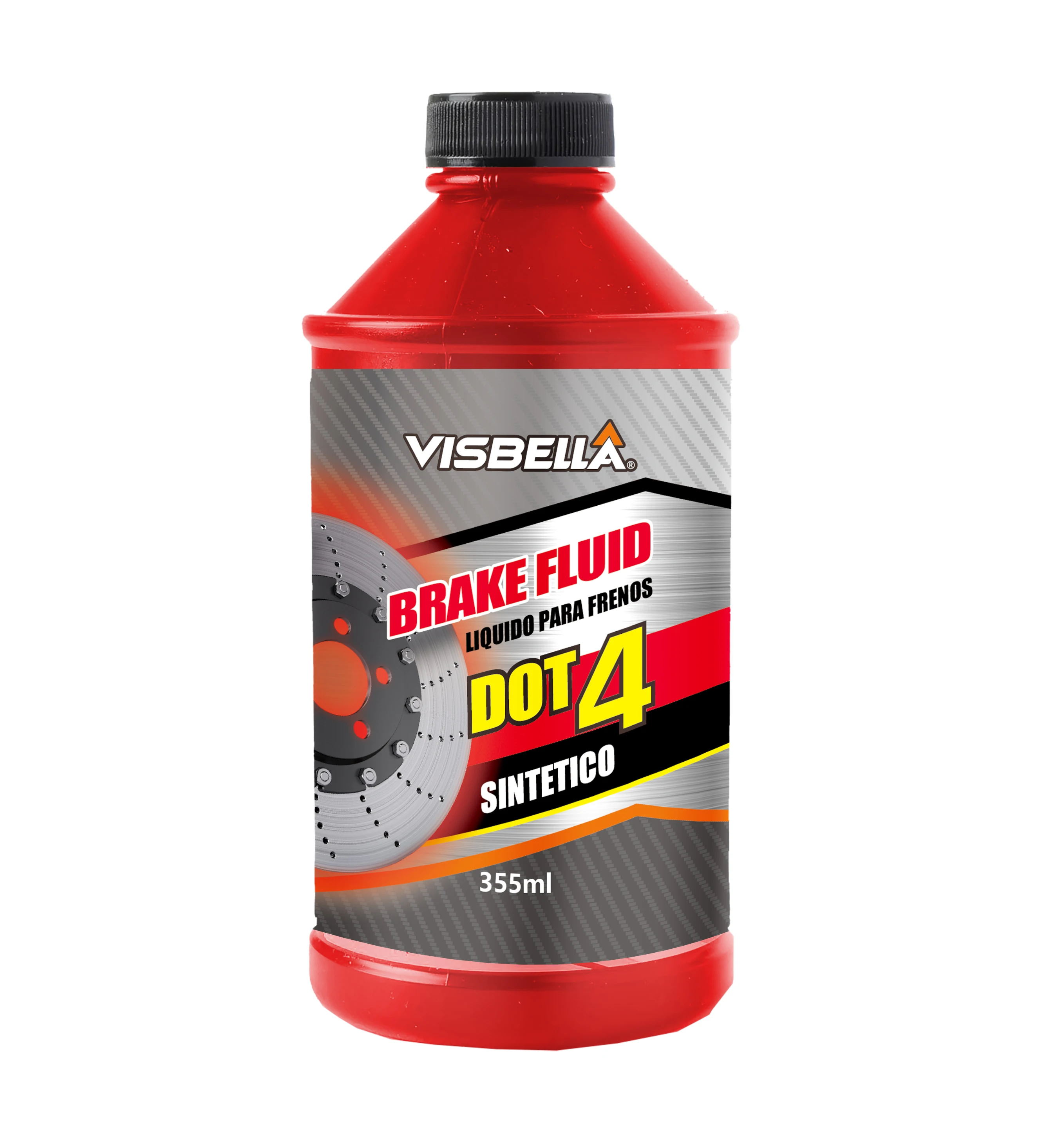 Visbella High Boiling Point Anti Rust Oil Brake Fluid Dot4 Buy Brake