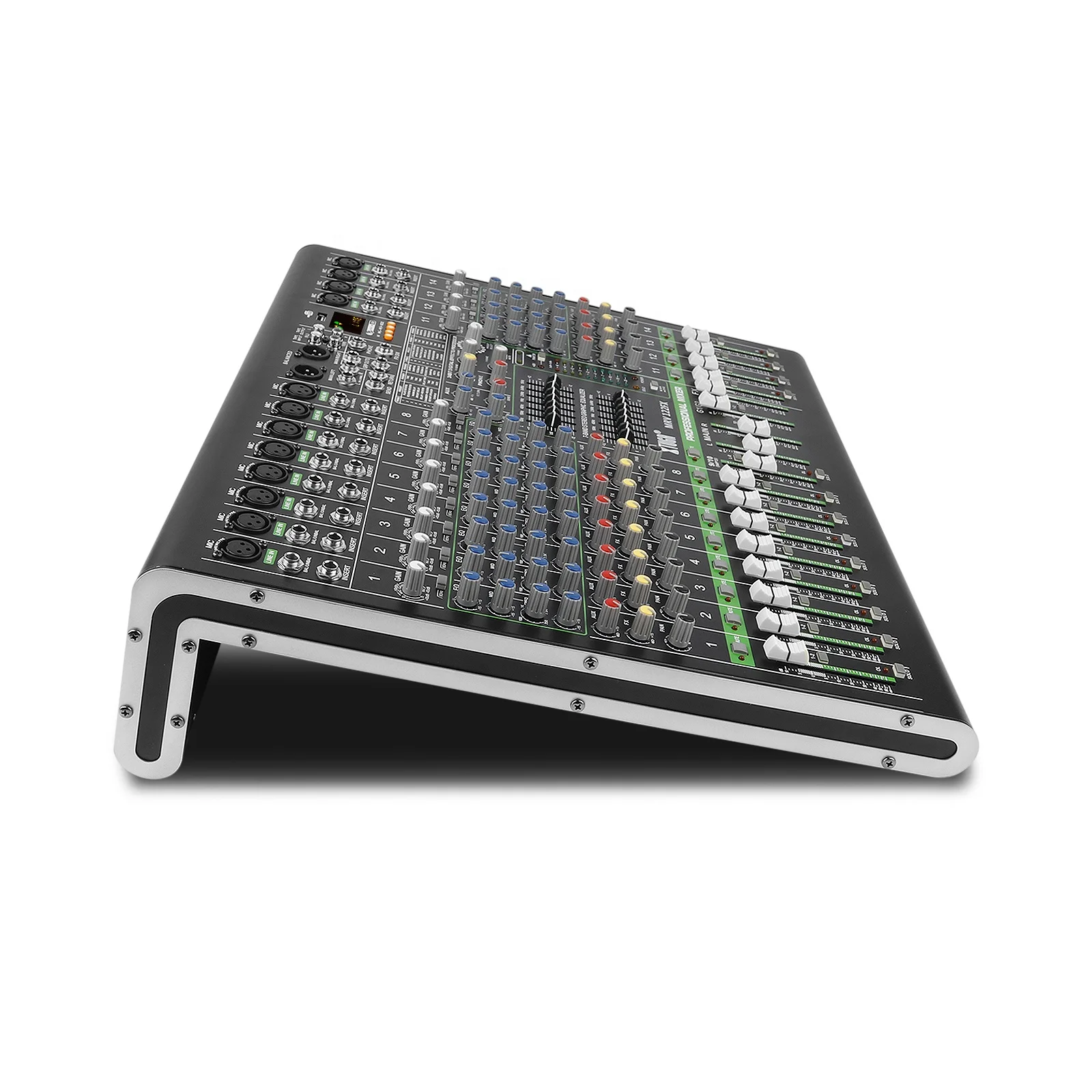 プロフェッショナル12チャンネルPowerlessミキサー高品质