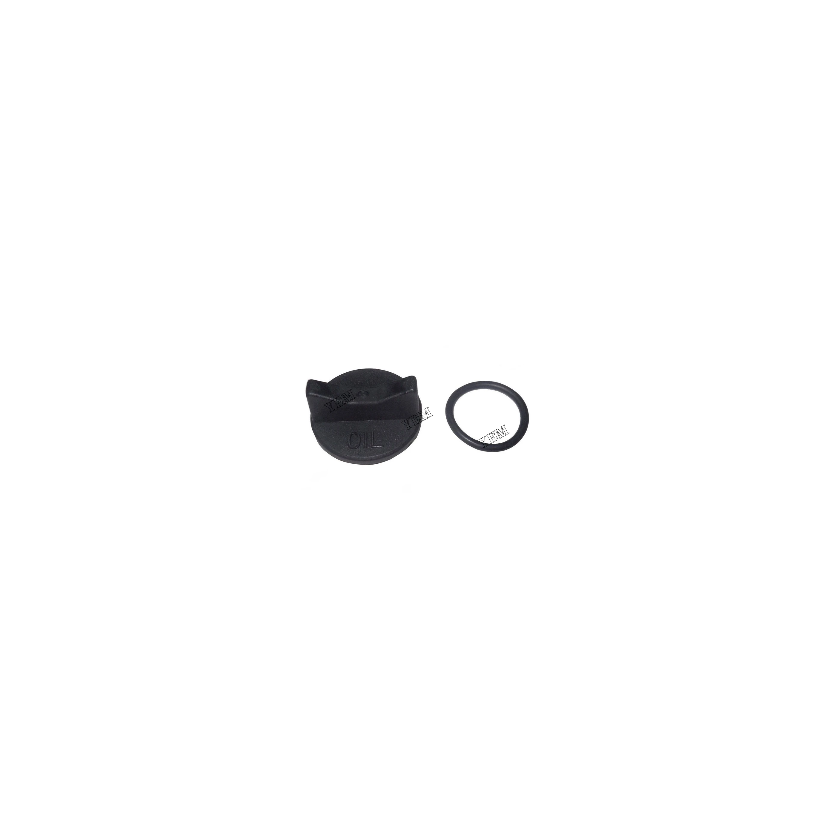 New Oil Filler Cap W/ORing Fits for Kubota KX161-2 KX161-3 KX41-2 KX41H KX61-2 Heavy Duty Engine Parts