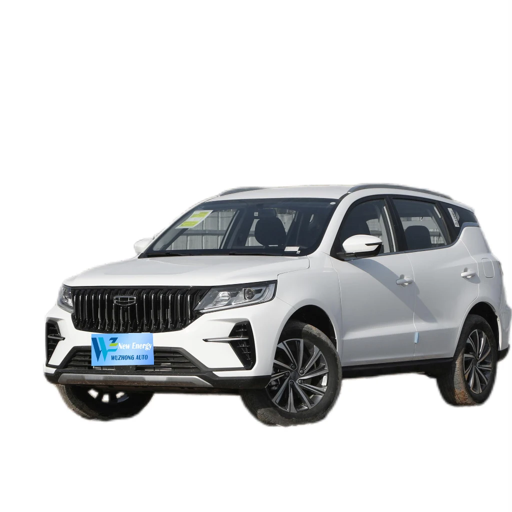 Geely YuanJing X6 SUV