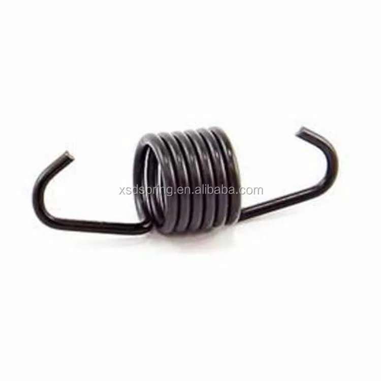 Custom High Precision Steel Spiral Spring Small High Strength Tension Coil Springs for Sewing Machine