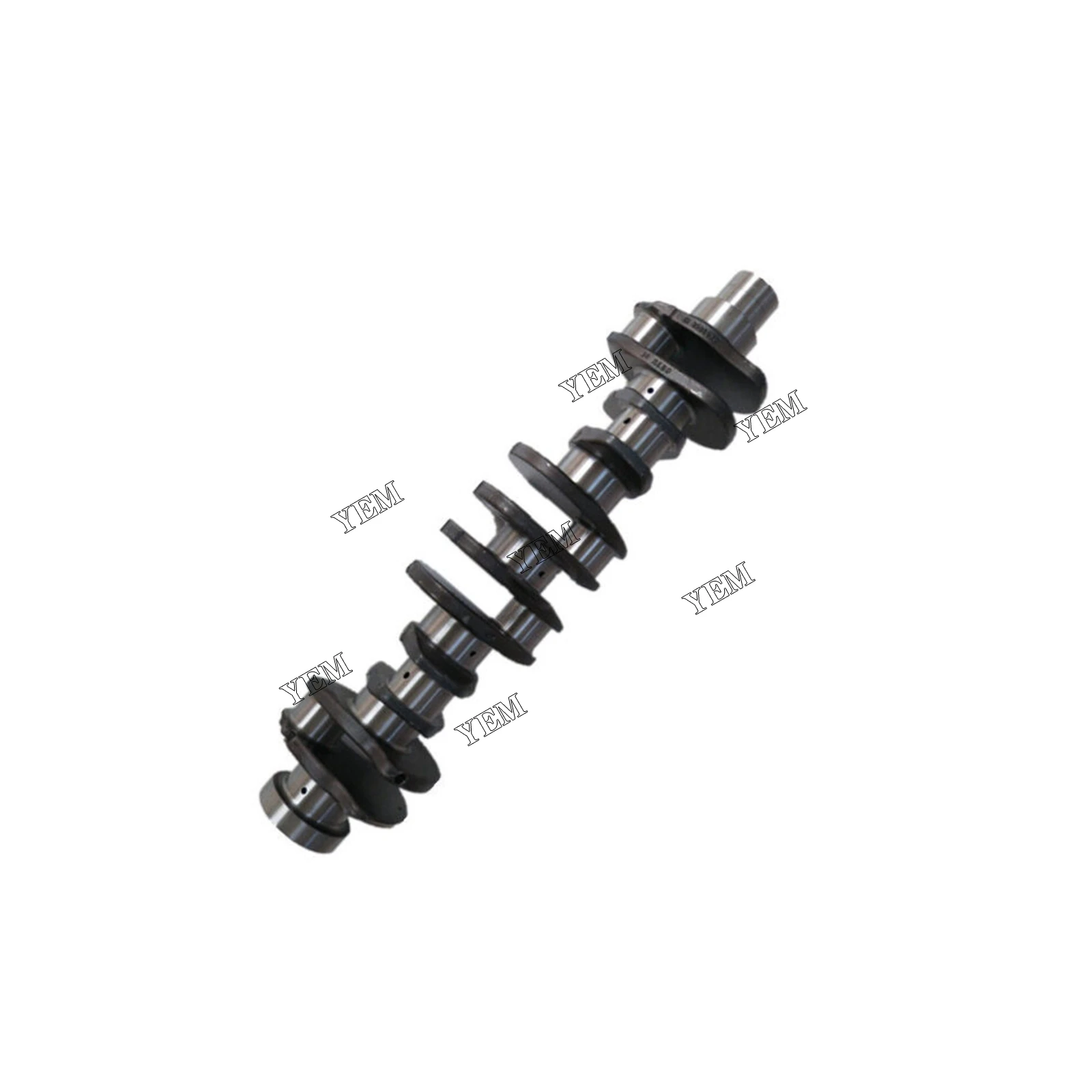 Crankshaft 6138-31-1010 for Komatsu WA350-1 WA380-1 WA420-1 Engine S6D110 OEM Engine Parts