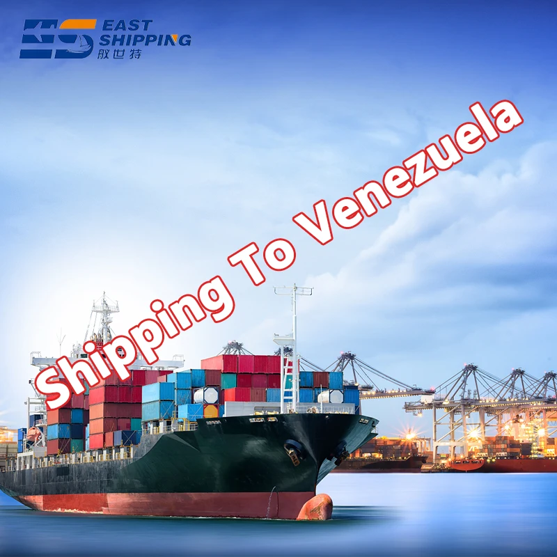 Sea Freight To Venezuela Shipping Agent Freight Forwarder Ddp Double Clearance Tax Door To Door Ship To Venezuela