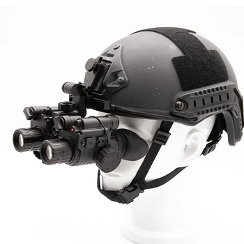 Pvs31 Helmet Green Phosphor Night Vision Gen 3 Night Vision Helmet ...