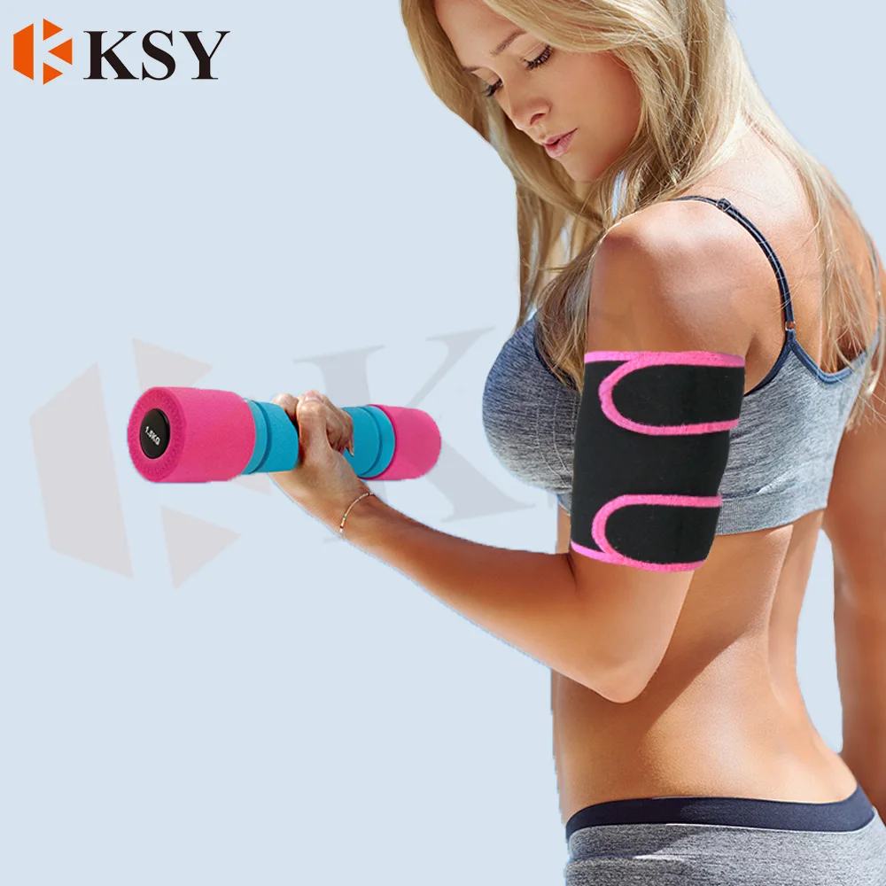 S/M/L большой размер, верхняя сауна, похудение для женщин, потеря веса, триммер для рук