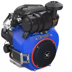Motor a gasolina de 2 cilindros ZONGHESHEN 2V90F GB1000