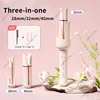 ensemble rose 3 en 1