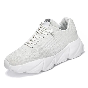 Lightweight Breathable Mesh Sports Shoes for Spring Soft and Comfortable for Running or Walking Activities