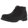 Black Nubuck