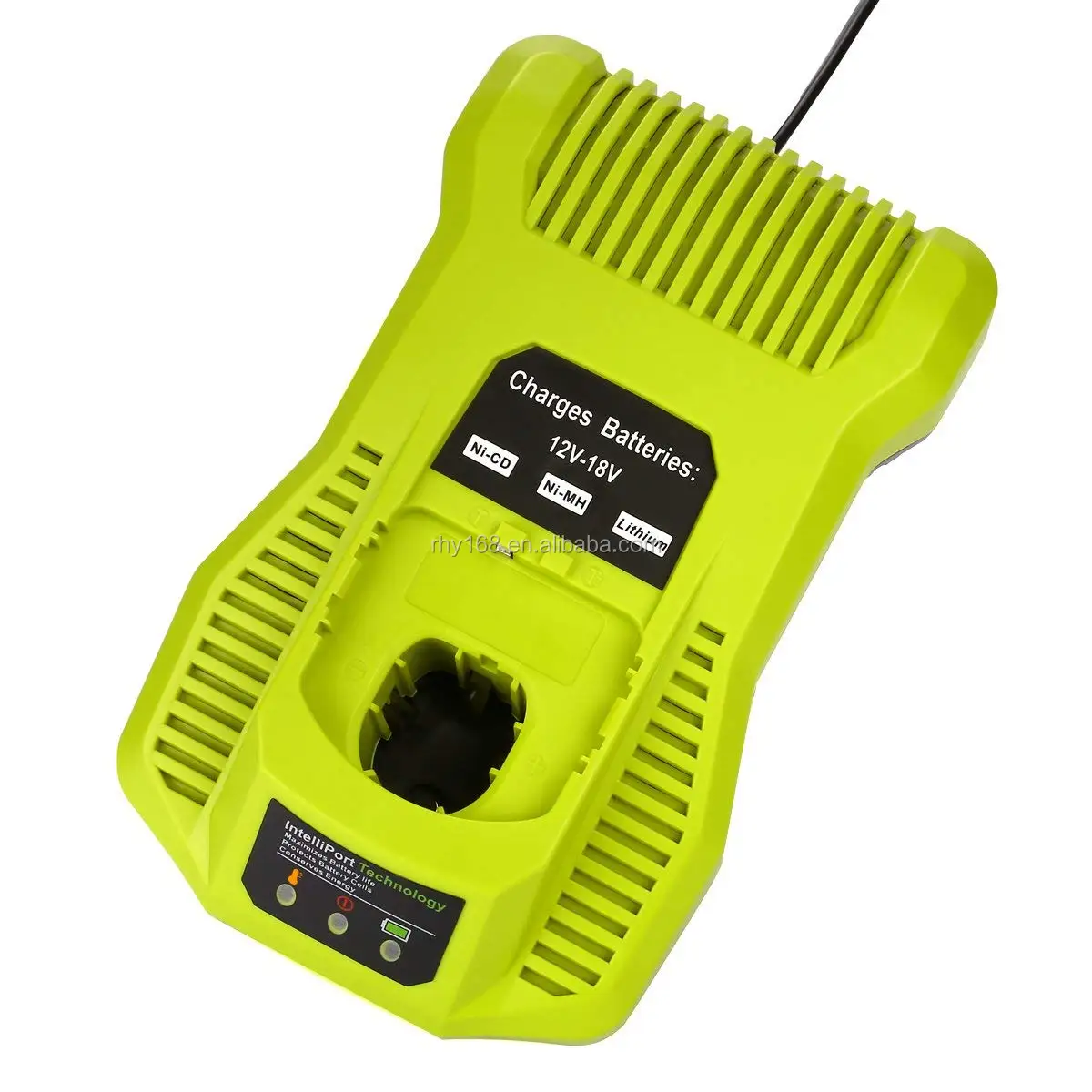 Литий-ионный/никелевый перезаряжаемый аккумулятор для электроинструментов Ryobi P108 P104 ABP1801 BID-9620 12-18