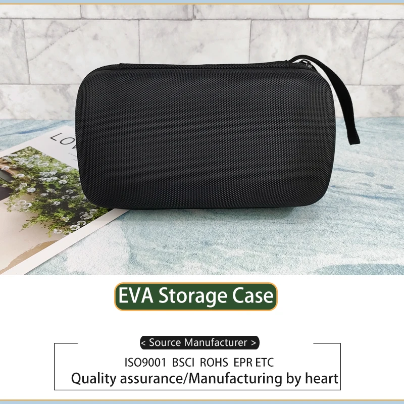 Custom Removable EVA Case Hard Shell Power Bank Case Large Travel Electrician Tool Bag supplier