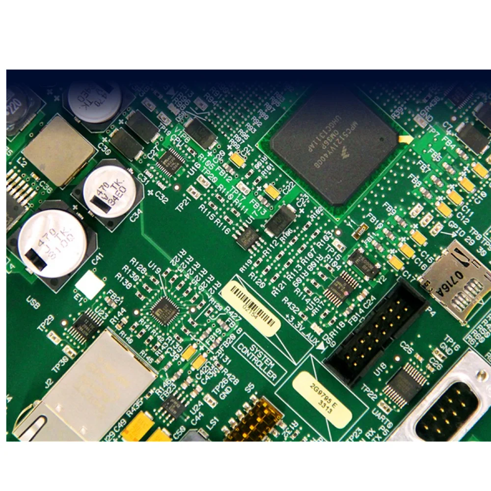 Чип PCBA. SMT монтажа платы. Металлические печатные платы. PCB И PCBA.