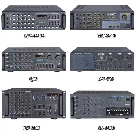 20w 4 Channel Karaoke Power Swiftlet Farming Swallow Amplifier for Bird House