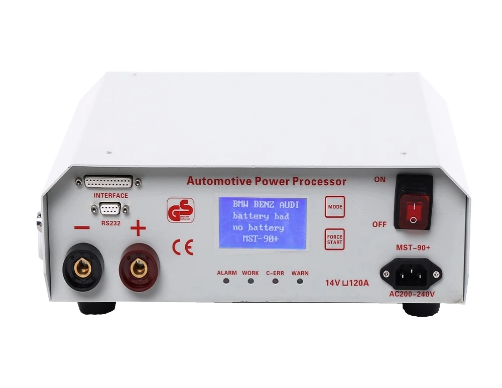 Factory Price!!!2023 Mst90+ Mst90 Universal Car Battery Voltage