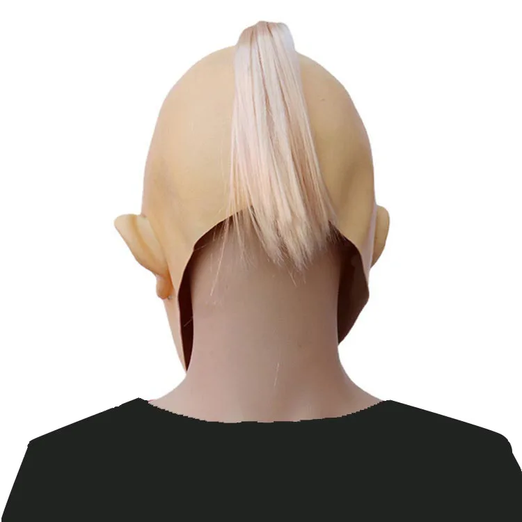 Die Goonies Maske Für Erwachsene – 80er Jahre Film-Kostümzubehör, Latex, 22x10 Cm, Beige, Von Funidelia
