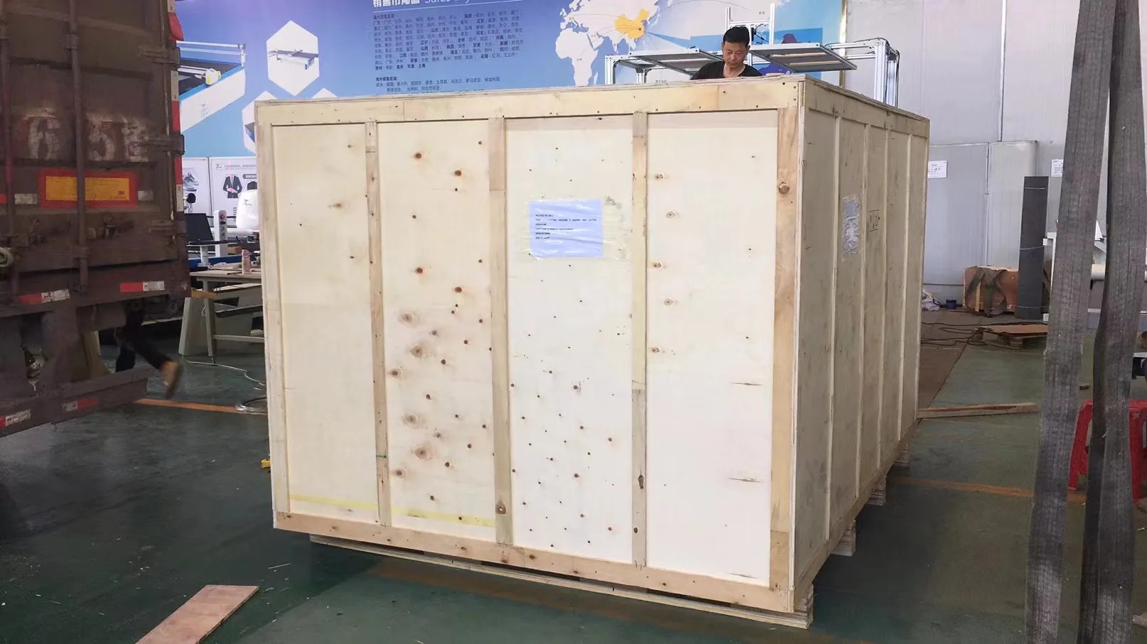 Auto Spreader for Nonwoven Fabric Automatic Spreading Machine