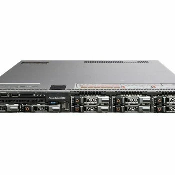 Dell Poweredge R630 - Reliable Server for Rack Deployment
