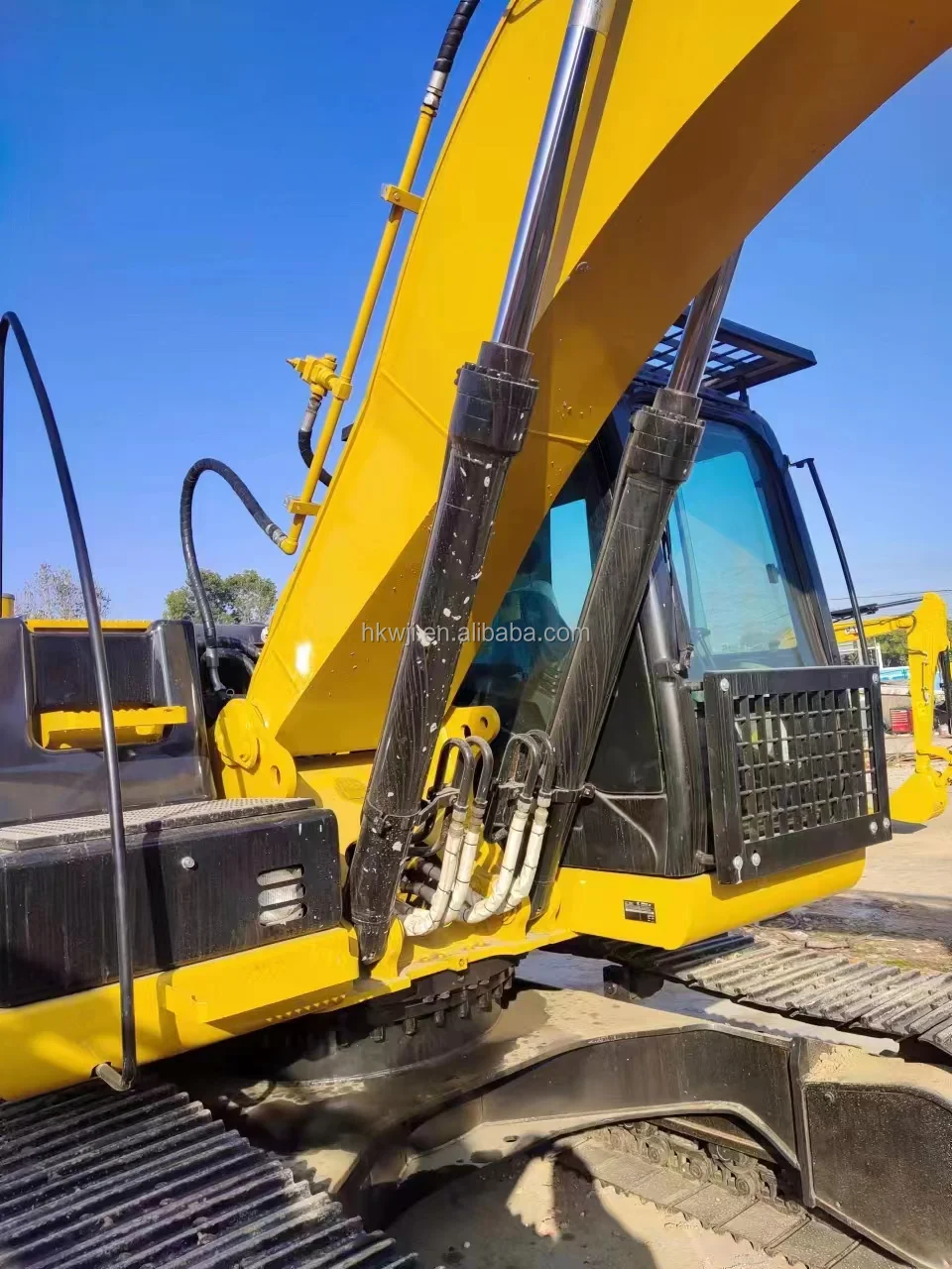 Original Japanese Used Excavator For Sale Used Caterpillar 320d