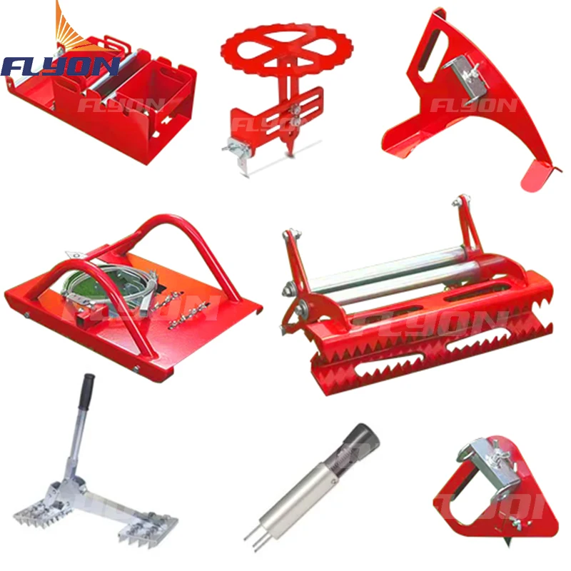 Synthetic Grass Line Cutter Machine Cut Installation Tools for Artificial Grass Artificial Turf Tools