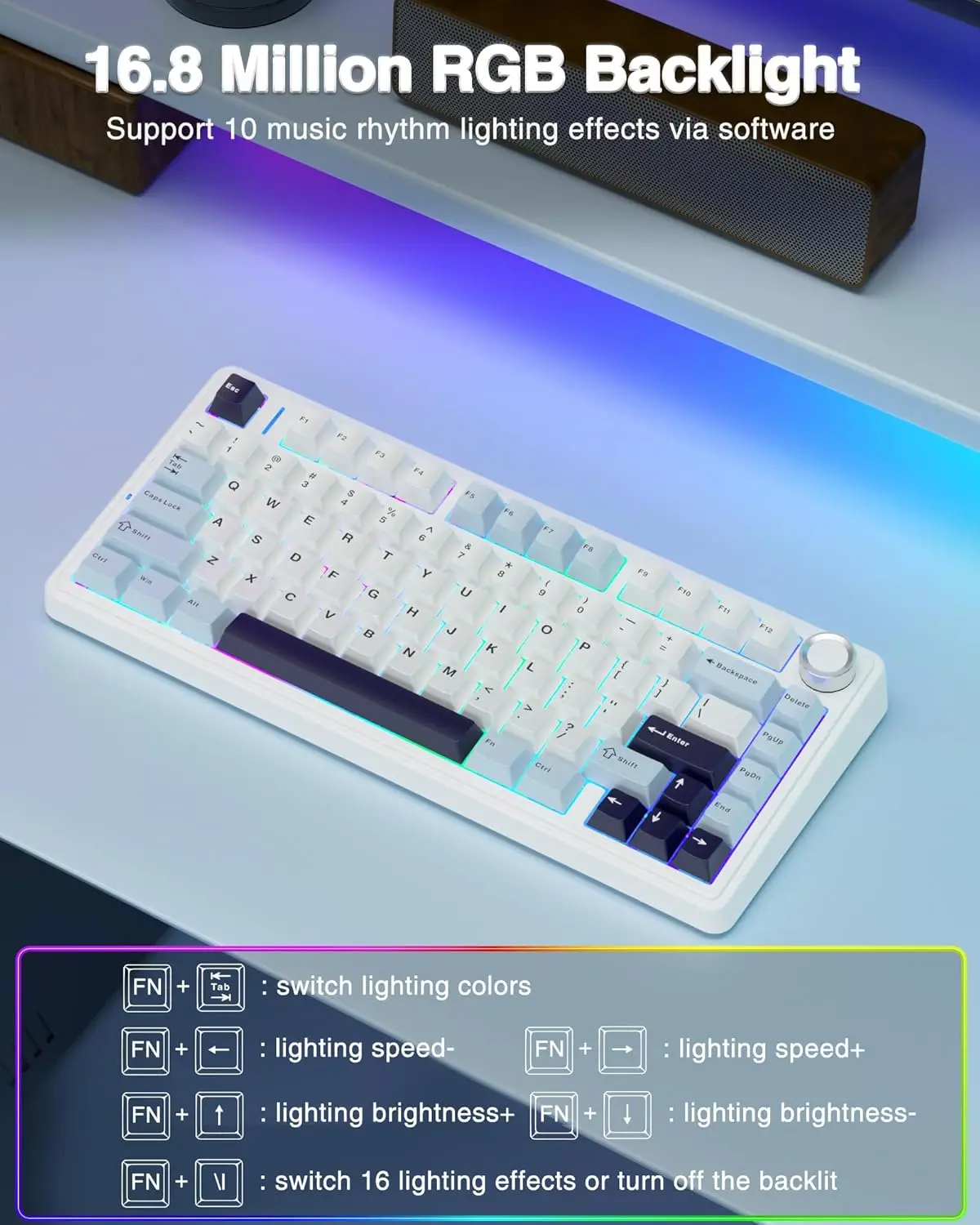 AULA F75 Alibaba AULA F75 Keyboard Gasket - Professional Mechanical ...