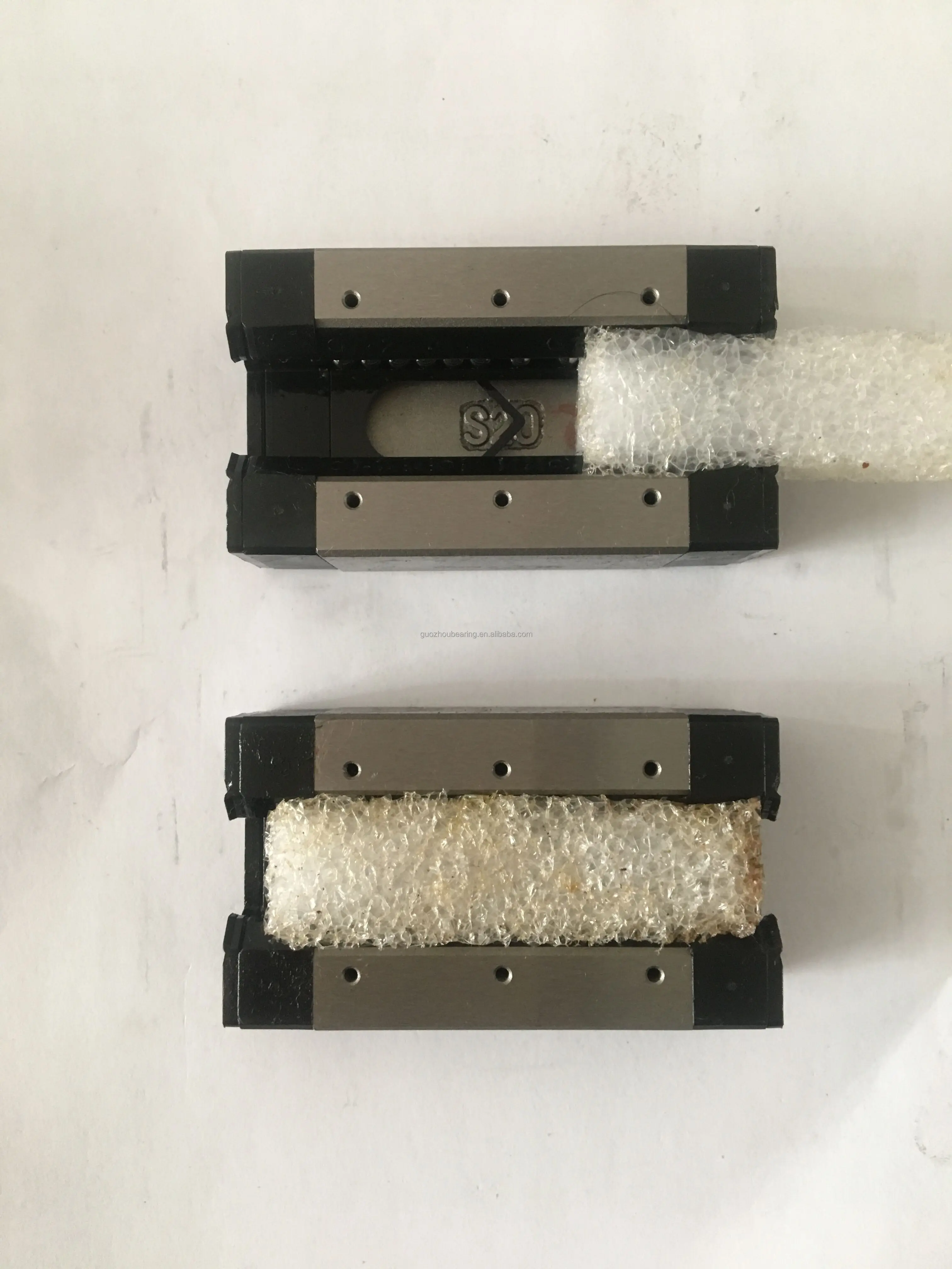 Original IRSO Linear Guideway Linear Guide Block SRS30B SRS30BS SRS30BL