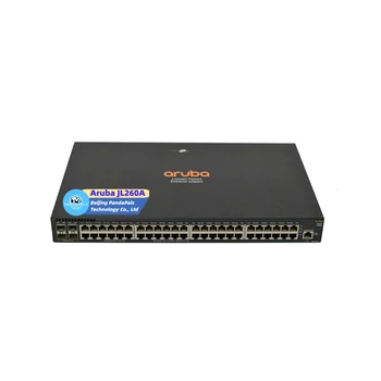 Original new Aruba ethernet 48 port poe gigabit network switch 2930F JL260A