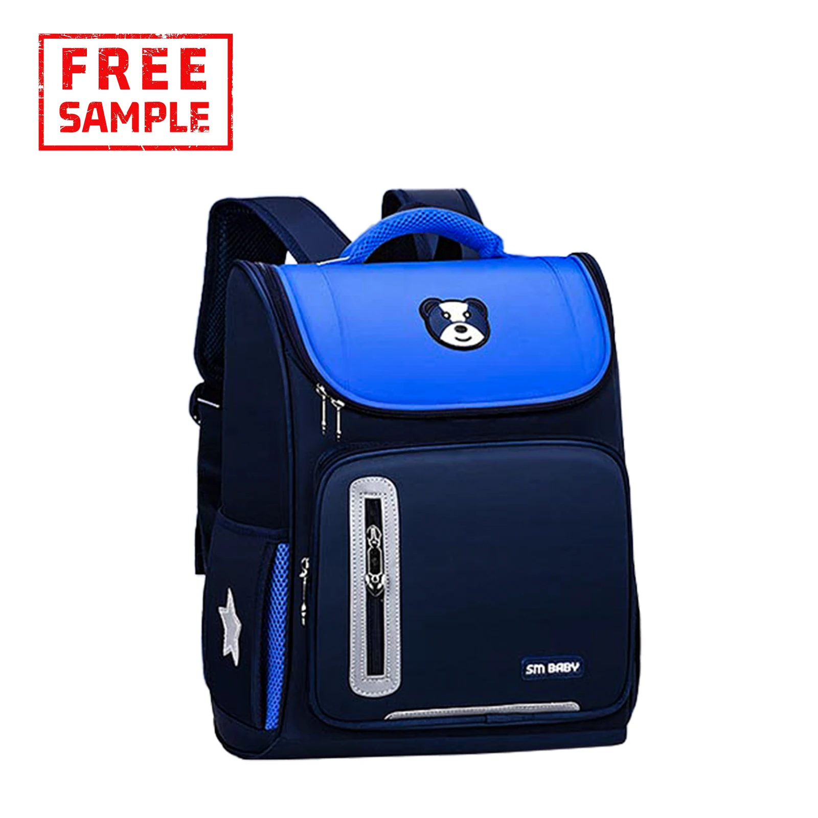 Haslor Free Sample Customize Logo New Arrives School Backpack Cute ...